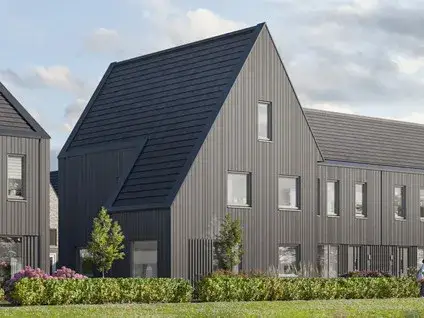Home for sale: Buitenkluiver, De Zeilen Meerstad