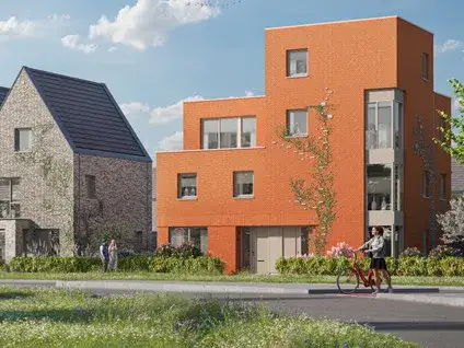Home for sale: Buitenkluiver, De Zeilen Meerstad
