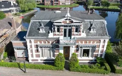Vrijstaande woning te koop: Buitenkwartier 2, Buitenkwartier Zwartsluis