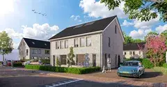 Woning te koop: Buitenom Bouwnummer 13, Rutten-woonkern Rutten