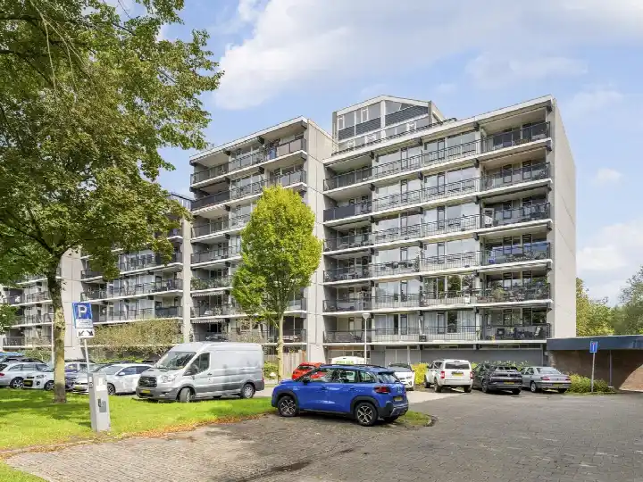 Apartment for sale: Buitenpepersdreef 155, De Buitenpepers 'S-Hertogenbosch