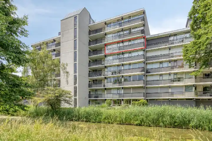 Appartement te koop: Buitenpepersdreef 161, De Buitenpepers 'S-Hertogenbosch