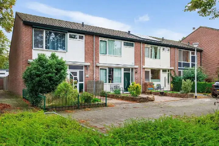 Tussenwoning te koop: Buitenpepersdreef 186, De Buitenpepers 'S-Hertogenbosch