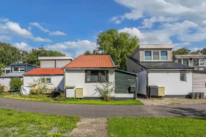 Vrijstaande woning te koop: Buitenplaats 102, Ketelhaven Dronten