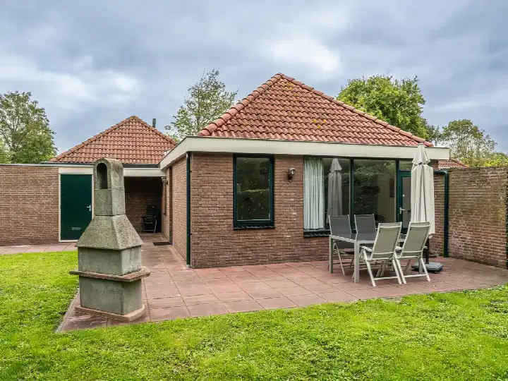 Tussenwoning te koop: Buitenplaats Herkingen 10C, Herkingen buitenplaats Herkingen