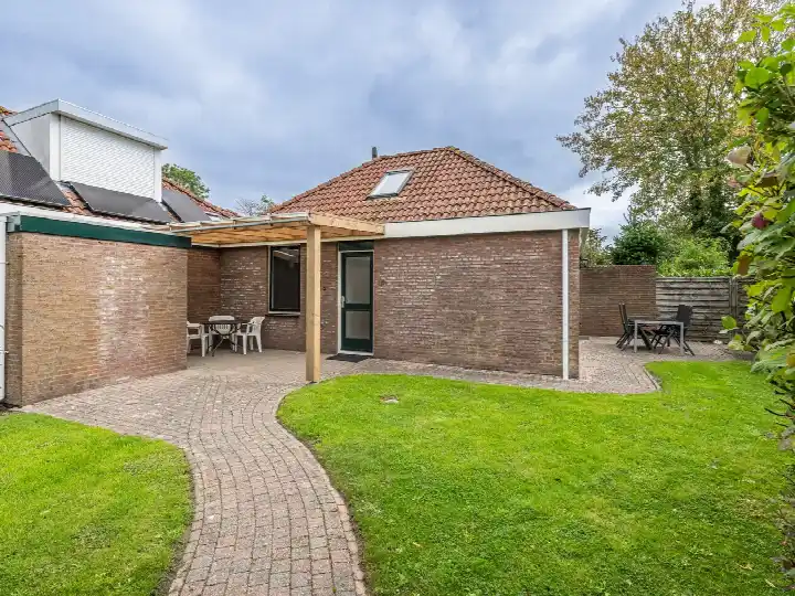 Tussenwoning te koop: Buitenplaats Herkingen 19B, Herkingen buitenplaats Herkingen