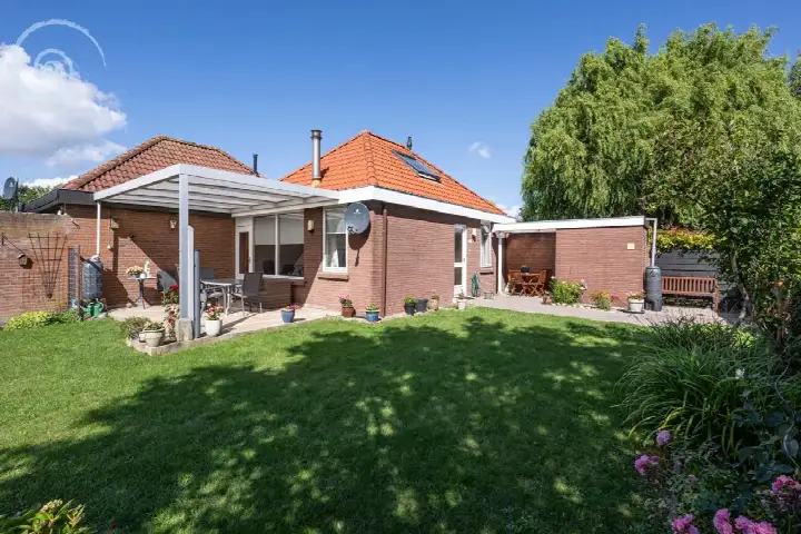 Tussenwoning te koop: Buitenplaats Herkingen 36A, Herkingen buitenplaats Herkingen
