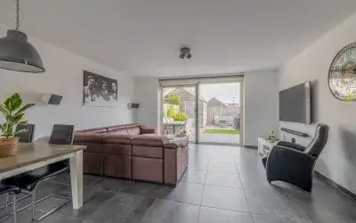 Corner house for sale: Buitenring 10, Middelharnis westplaat Middelharnis
