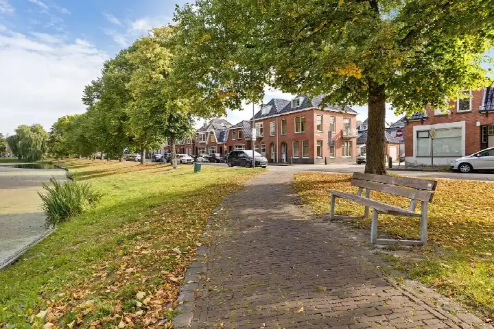 Semi-detached for sale: Buitensingel 34, Centrum-Delfzijl Delfzijl