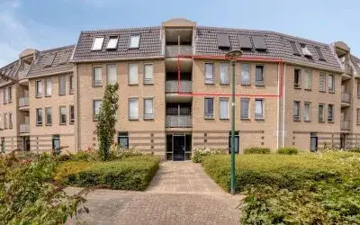Apartment for sale: Buitenweg 98, Zandweg-Oostwaard Maarssen