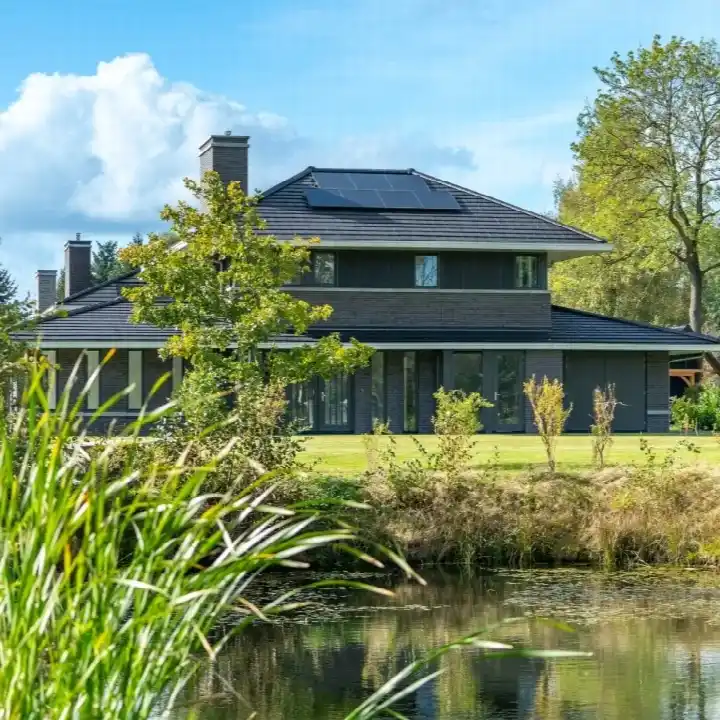 Vrijstaande woning te koop: Buitenwolde 11, Paterswolde Paterswolde