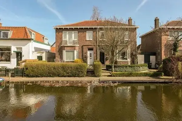 Home for rent: Buitenzorg, Hillegersberg Noord Rotterdam