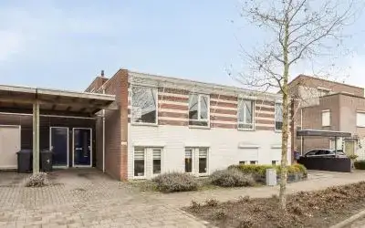 Terraced house for sale: Buizerd 134, De Kelen Veldhoven