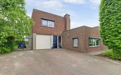 Vrijstaande woning te koop: Buizerd 2, Othene Terneuzen