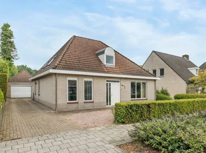 Vrijstaande woning te koop: Buizerd 95, De Kelen Veldhoven