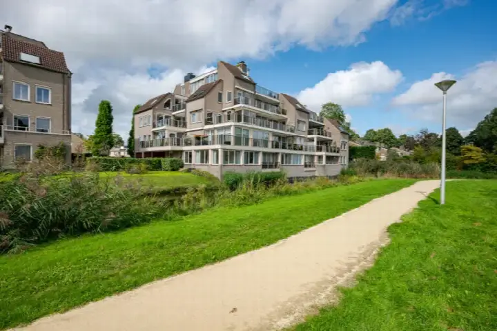 Appartement te koop: Buizerderf 25, Bijdorp Voorschoten