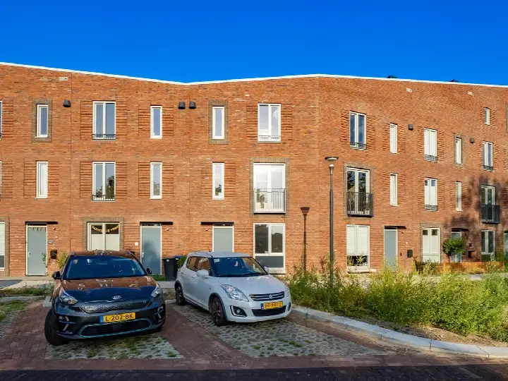 Terraced house for sale: Buizerdlaan 92, Doorslag-Zuidwest Nieuwegein