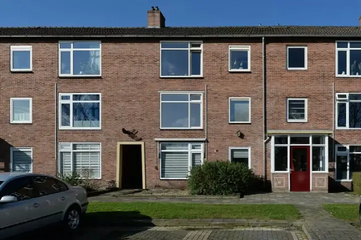 Appartement te koop: Buizerdstraat 44, Vredeveld Noord Assen