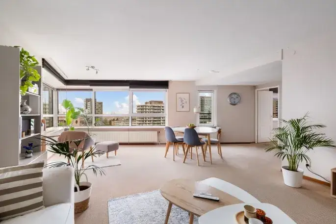 Appartement te koop: Bulgersteyn 7137, Stadsdriehoek Rotterdam
