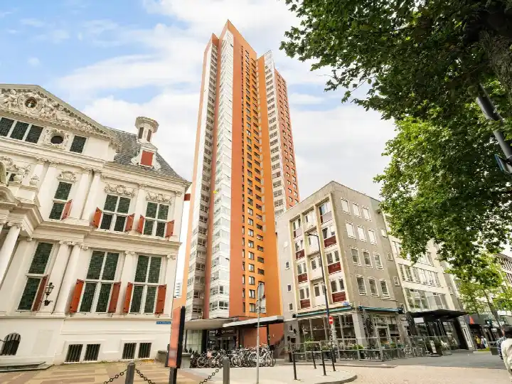 Appartement te koop: Bulgersteyn 7293, Stadsdriehoek Rotterdam