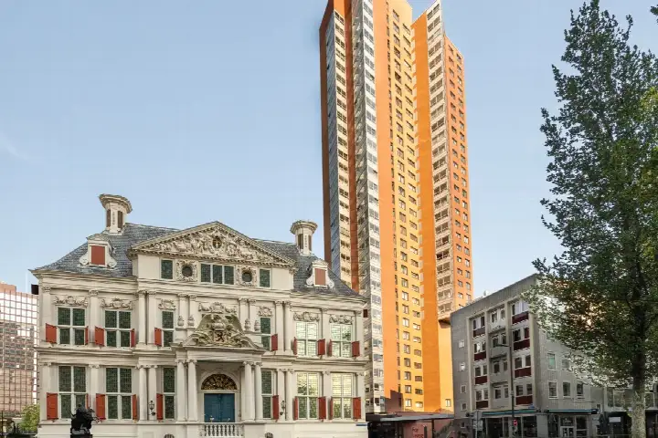 Appartement te koop: Bulgersteyn 7313, Stadsdriehoek Rotterdam