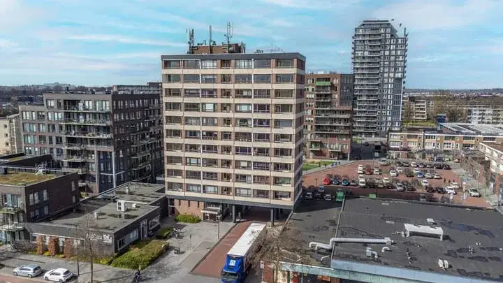 Appartement te koop: Büllerlaan 48, Wijkerbaan Beverwijk
