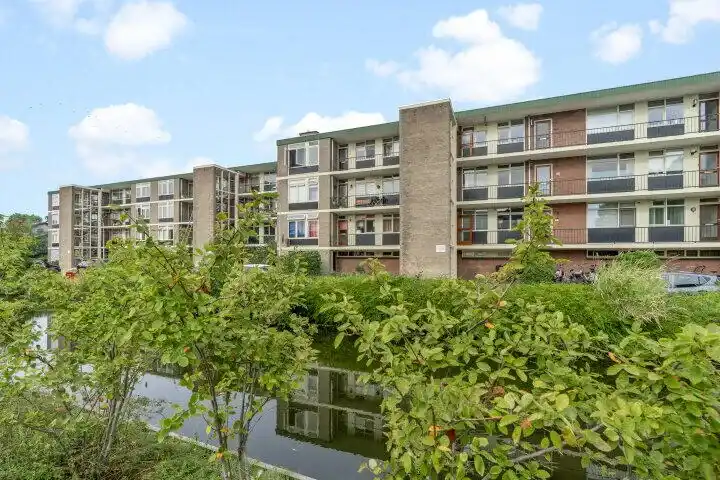 Apartment for sale: Bunchestraat 31, Reeuwijk-Brug-Zuidwest Reeuwijk