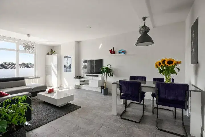 Apartment for sale: Bunchestraat 8, Reeuwijk-Brug-Zuidwest Reeuwijk