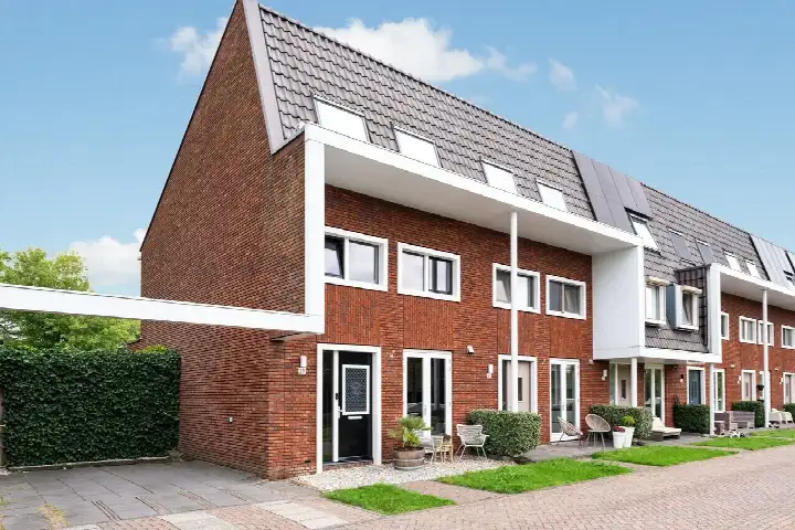 Hoekwoning te koop: Bundelzwam 29, Vleuterweide-Noord/Oost/Centrum Vleuten