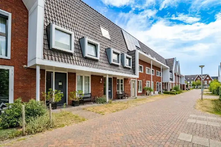 Tussenwoning te koop: Bundelzwam 75, Vleuterweide-Noord/Oost/Centrum Vleuten