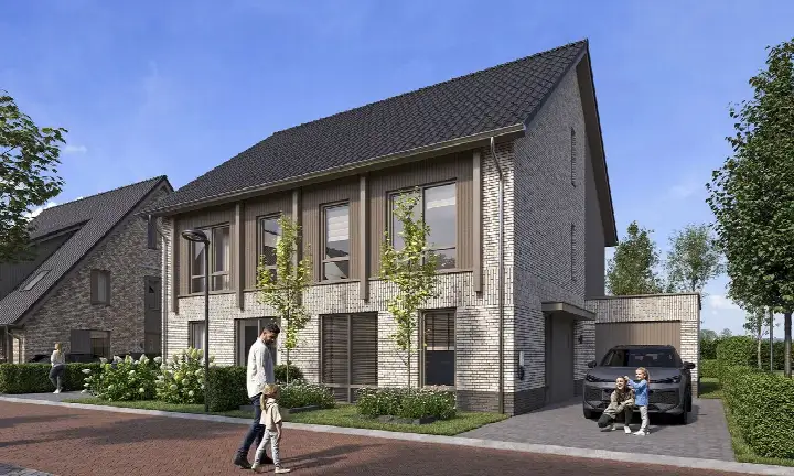Woning te koop: Bunder 20, Verspreide huizen Zuiderzeeland Ermelo