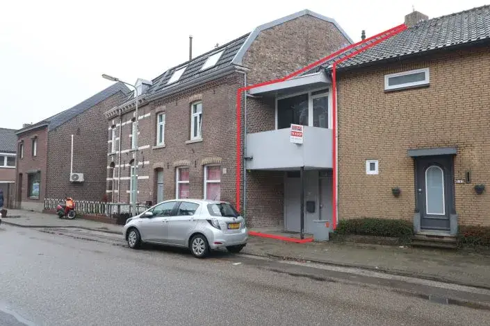 Studio for sale: Bunderstraat 133C, Meerssen Meerssen
