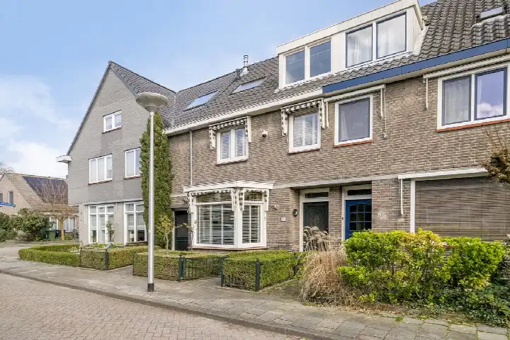 Woning te koop: Bunderstraat 26, Turfberg-Noord Valkenswaard