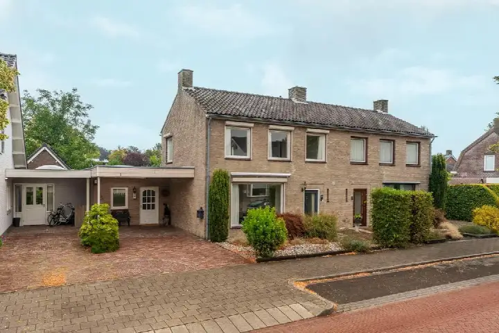 Terraced house for sale: Bunderstraat 59, Schijndel Centrum 4 Schijndel