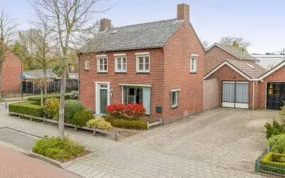 Detached house for sale: Bunderstraat 85, Schijndel Centrum 4 Schijndel