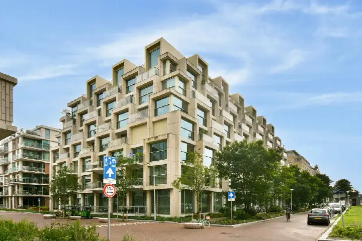 Appartement te koop: Bundlaan 182, Overhoeks Amsterdam