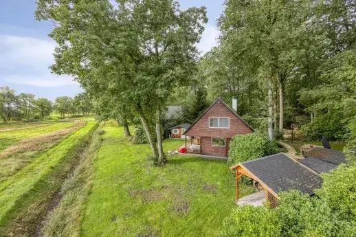 Vrijstaande woning te koop: Bungalowpark 43, Verspreide huizen Doldersum Doldersum