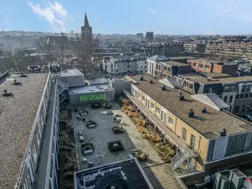 Studio te koop: Bunschoterplein 14, Centrum Ede Ede