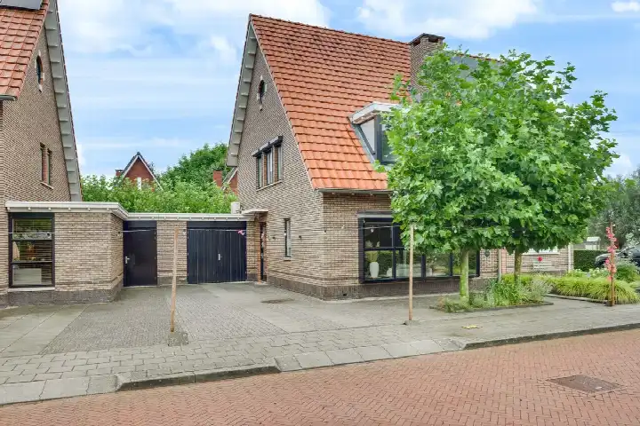 Tussenwoning te koop: Bunthaak 16, Ter Wee's Hoek Hasselt
