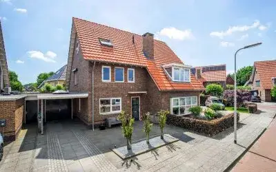 Tussenwoning te koop: Bunthaak 44, Ter Wee's Hoek Hasselt