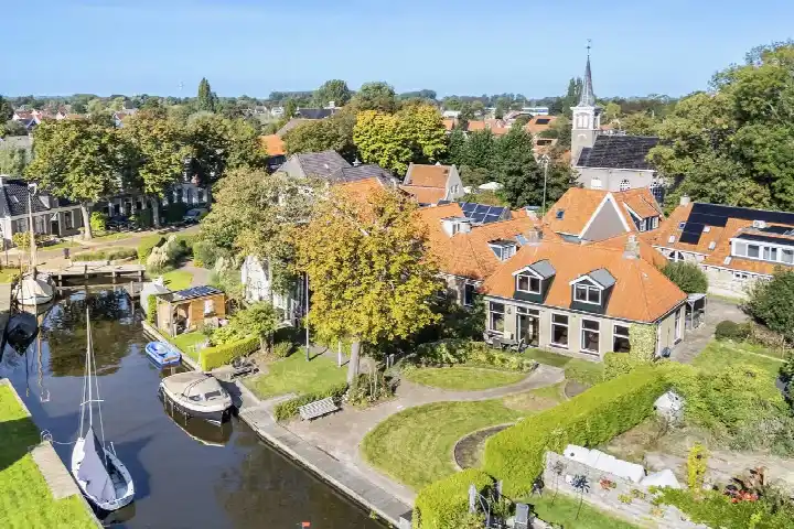 Hoekwoning te koop: Buorren 10, Terherne Terherne