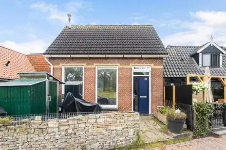 Vrijstaande woning te koop: Buorren 11, Baaium Baaium