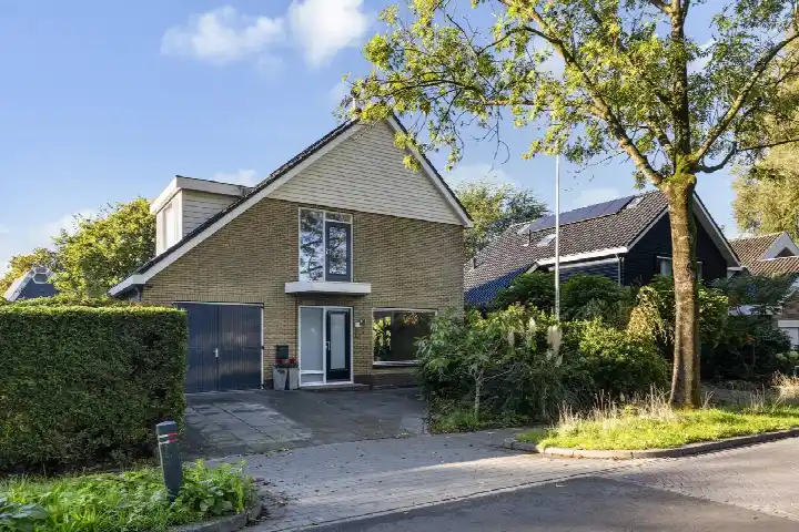 Detached house for sale: Buorren 14, Goutum Goutum