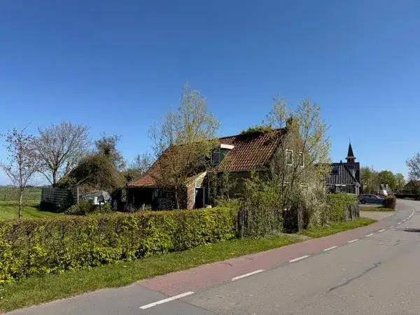 Vrijstaande woning te koop: Buorren 15, Warns Warns