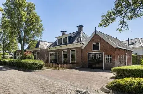 Detached house for sale: Buorren 16, Bitgum Bitgum