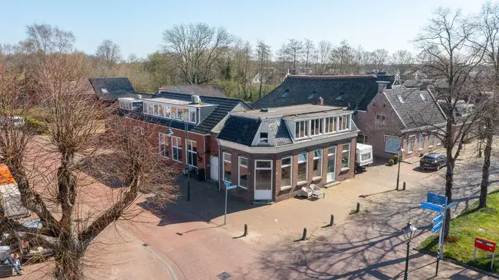 Appartement te koop: Buorren 2, Rottevalle Rottevalle