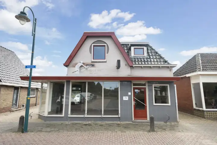 Vrijstaande woning te koop: Buorren 21, Oudega Oudega