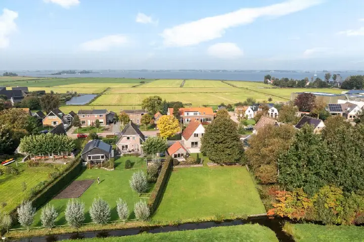 Vrijstaande woning te koop: Buorren 26, Elahuizen Elahuizen