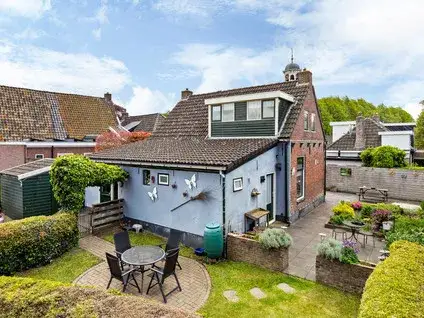 Detached house for sale: Buorren 5, Berltsum Noord Berltsum