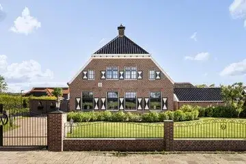 Detached house for sale: Buorren 5, Lekkum Lekkum